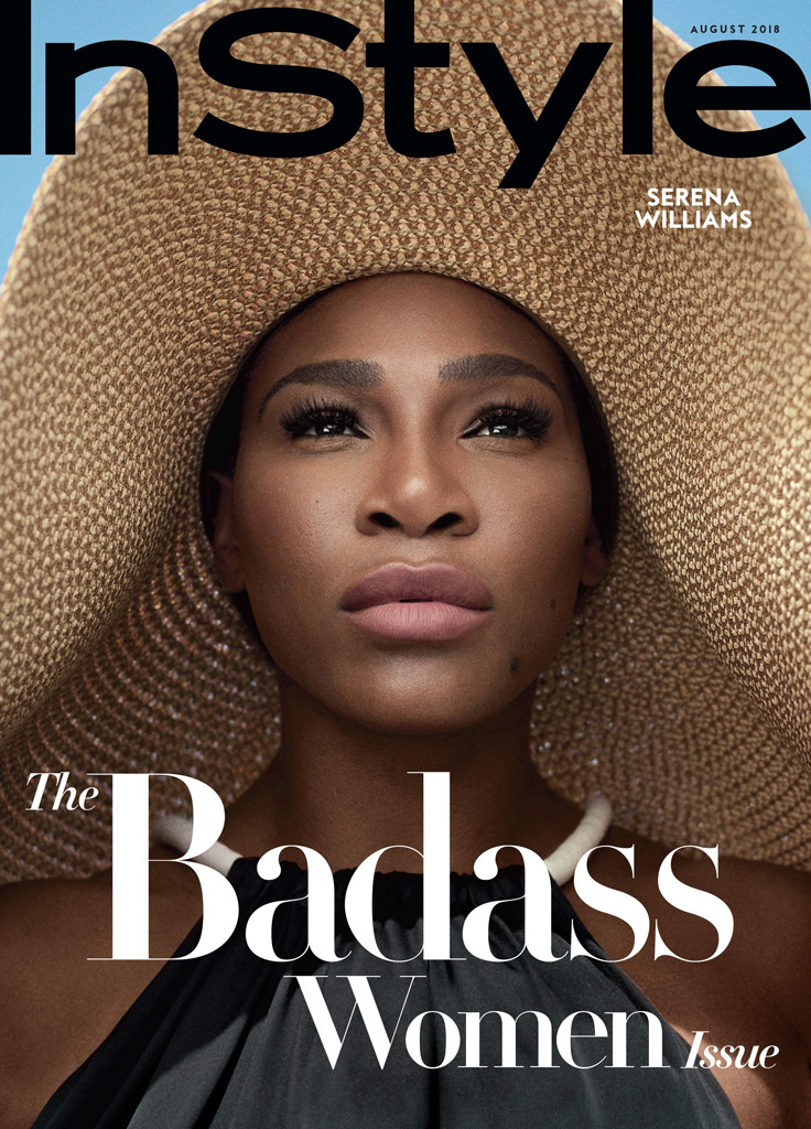 Serena Williams, Instyle